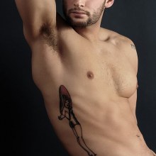 Steve Millar กะ tattoo สวยๆ