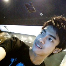 น้องกอล์ฟ S'club Talented Boys & girls 2010