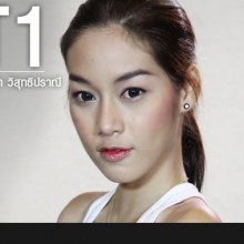 สาวสวย 1 ใน จำนวน 21 คนนี้ ใครคือ Thai Supermodel 2010...????