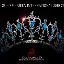 เปิดตัว มงกุฎ MISS TOURISM QUEEN INTERNATIONAL2010 โดยคน...ไทย