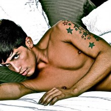 Samuel Rodriguez ดิบเถื่อน พร้อม tattoo