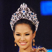 21 ปี Miss Thailand World..ที่ยังตามก้นเวที Miss Thailand Universe...11 ปี