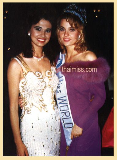 รองมิสเวิลด์ อันดับ 3