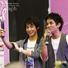 ริท กัน @KARAOKE SINGING CONTEST 2010  เซ็นทรัลพลาซ่า อุดรธานี