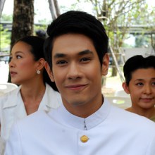 พิธีบวงสรวงละคร ทวิภพ – ฟ้าจรดทราย