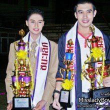 ผลการประกวดมิสหัวโปก นครศรีธรรมราช (ผมสั้นไร้นมอารมณ์เกินหญิง)