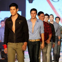 Cosmopolitan Bachelor Bash 2010 Part1