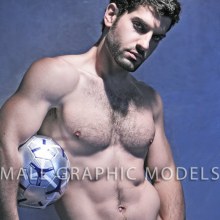 Sam Devries นายแบบในคราบ นักฟุตบอล มาดแมน หล่อมากอยากได้