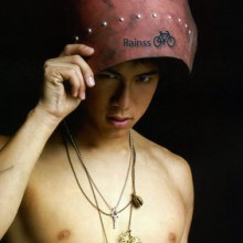 THE COLLECTION OF MALE...........กาย รัชชานนท์ สุขประกอบ