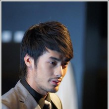 รวมภาพดาราหนุ่มหล่อเดินแบบในงาน Central Men with Style 2010  Work Out [23 Sep 10]