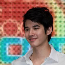 มาริโอ้ ในงาน 3.9G Thailand Human D.N.A