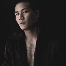 แบงค์ ถ่ายแบบในELLE 2010