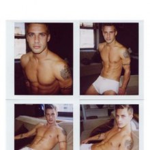 Andrew Stetson หนุ่มหล่อหน้าเซ็กซ์    ประเทศแคนาดา