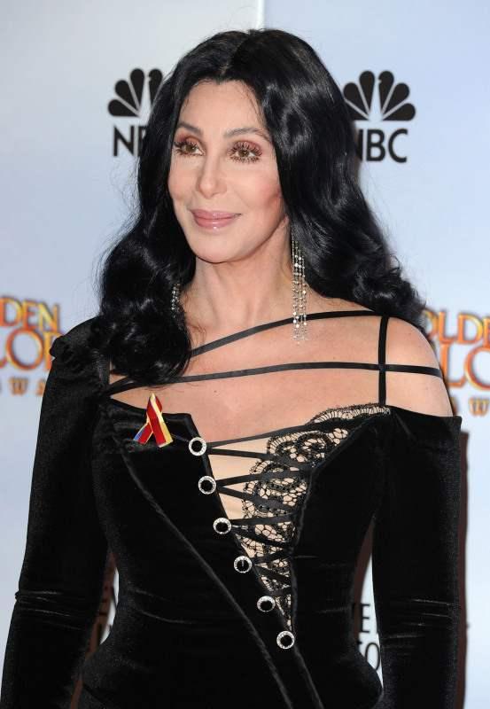 Cher (180 Million Albums Sold)