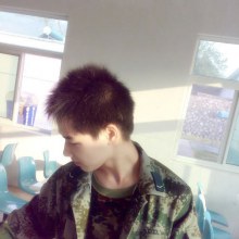 ตกหลุมรัก...ทหารจีนรูปหล่อ