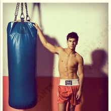 รูป Sexy นักมวยสุดหล่อ