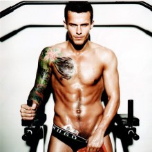 Junk Food & Hot Body  กับหนุ่มสุดเซ็กซี่.........