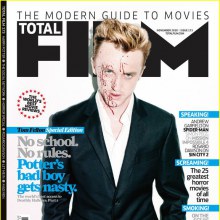 4ดารานำHP7 ขึ้นปก Total Film Magazine