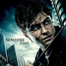 Harry Potter Deathly Hallows Part1