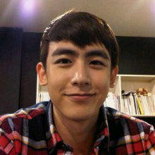 นิชคุณ @ twitter ภาพลักษณ์เด็กดี