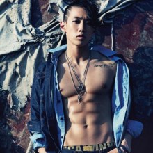 Park Jaebeom อดีต 2PM ถ่าย Vogue Korea เ้ดือนตุลาคม