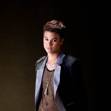 เด็กวัย 16 ปีเป็นกำลังใจให้น้องเขาด้วยนะครับ