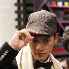 บี้ The Star ในงานกาล่า หงส์เหนือมังกร