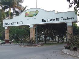 มหาวิทยาลัยแม่โจ้(เชียงใหม่,แพร่)