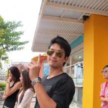 Pic ไผ่ พาทิศ พิสิฐกุล @ UD TOWN 2010
