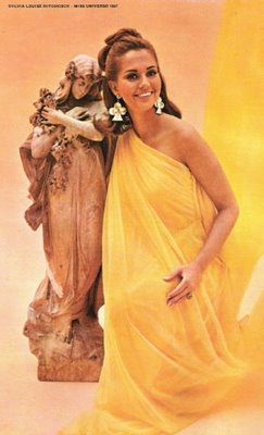 Sylvia Louise Hitchcock สหรัฐ 1967