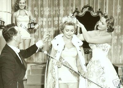 Carol Morris สหรัฐอเมริกา 1956