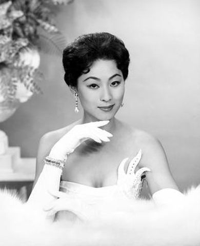 Akiko Kojima ญี่ปุ่น 1958