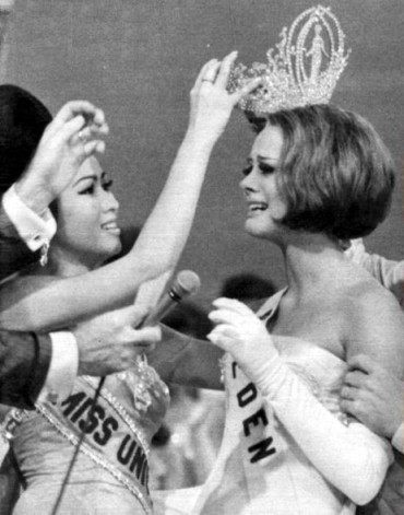 Margareta Arvidsson สวีเดน1966