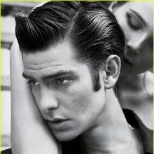 Andrew Garfield Interview Magazine Man