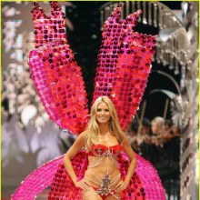 Heidi Klum - Victoria's Secret Angel Wings