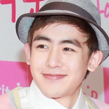 นิชคุณ หนุ่มหล่อ... ทำไอศครีม