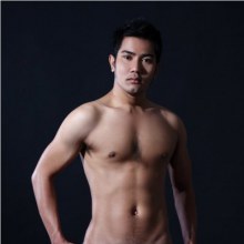 หนุ่มหล่อไทย เข้มๆๆ