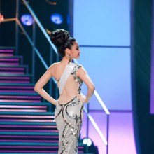 EVENING GOWN เวที MU ชุดไหนของ THAILAND คุณชอบๆๆ (2000 - 2010) (11 รูป)