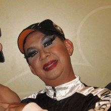 ในเมื่อป้าอยากจะสวยแล้วไง