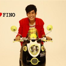 Behind the scene WE LOVE FINO (เก้า จิรายุ)
