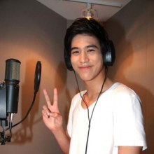 พอร์ช - ศรัณย์ อัดเสียงเพลง PROMISE เวอร์ชันไทย