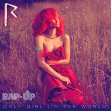 ONLY GIRL ( IN THE WORLD ) RIHANNA