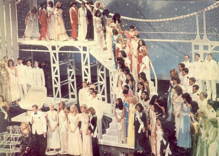 1981 จัดที่ นิวยอร์ค สหรัฐฯ