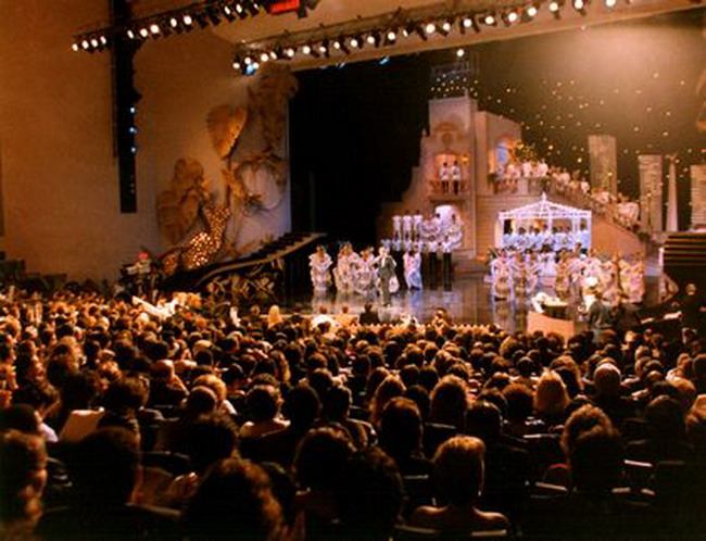 1986 จัดที่กรุงปานามา