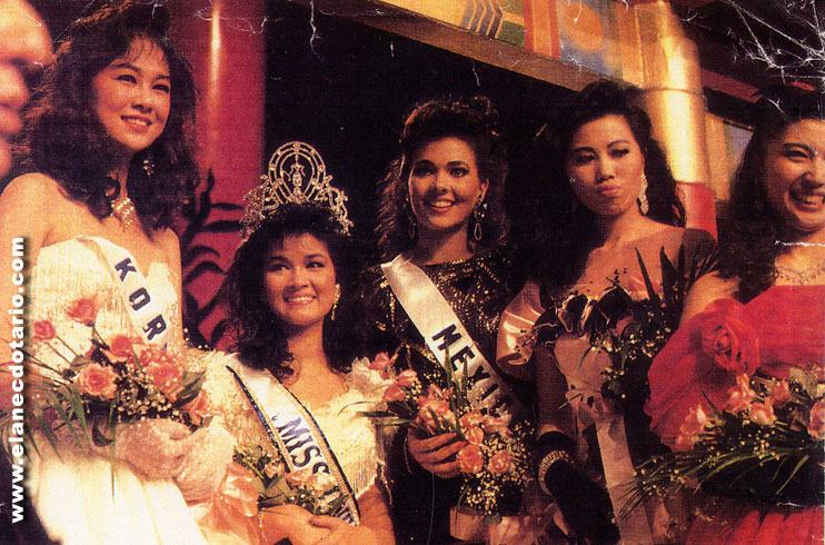 Miss Universe คนที่ 2 ของไทย
