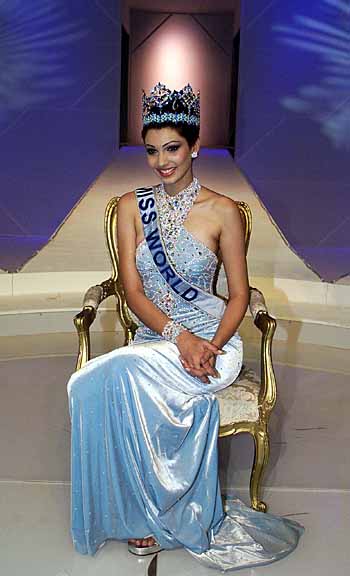 MISS WORLD 1999