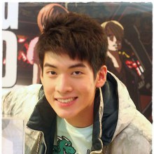 อวบอ้วน ในงานAnime fest 2010 @paragon