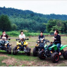 เซน + เก่ง สบายๆ ในรายการ  หนึ่งสมอง สองมือ