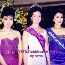 พ.ศ. 2531 - ค.ศ.1988 เป็นปีที่แข็งที่สุดในประวัติศาสตร์สำหรับสายสะพาย THAILAND...????