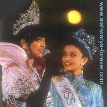 1994 อีก 1 ปีทองของสาวอินเดีย Miss Universe - Miss World 1994